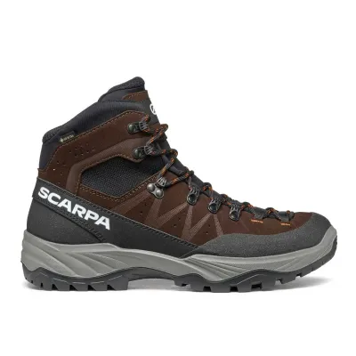 Черевики чоловічі Scarpa Boreas GTX 41.5 - коричневий, трекінгові - 30023-200-3-41.5 - Robinzon.ua