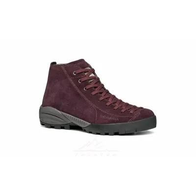 Черевики унісекс Scarpa Mojito City Mid GTX Wool 38 - бордовий, для міста - 32685-200-4-38 - Robinzon.ua