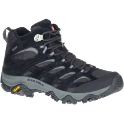 Ботинки Merrell MOAB 3 MID GTX 43 Black/Grey Ботинки Merrell MOAB 3 MID GTX 43 Black/Grey - Robinzon.ua