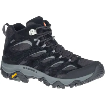 Черевики чоловічі Merrell MOAB 3 MID GTX 43 - чорний - 036.0923 - Robinzon.ua