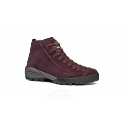 Черевики унісекс Scarpa Mojito City Mid GTX Wool 41 - бордовий, для міста - 32685-200-4-41 Черевики унісекс Scarpa Mojito City Mid GTX Wool 41 - бордовий, для міста - 32685-200-4-41 - Robinzon.ua