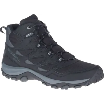 Черевики чоловічі Merrell WEST RIM Sport MID GTX 44 - чорний, для хайкингу - 036.0988 - Robinzon.ua