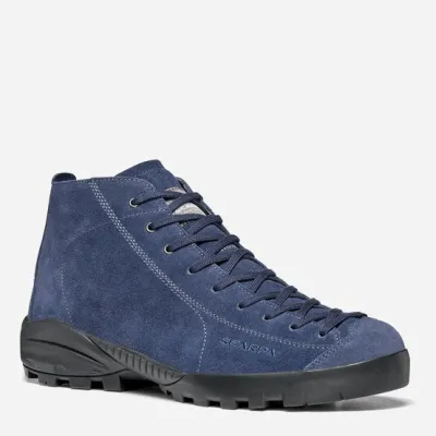 Черевики унісекс Scarpa Mojito City Mid GTX Wool 44 - синій, для міста - 32685-200-6-44 - Robinzon.ua