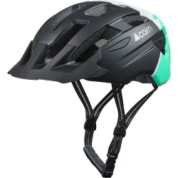 Cairn велошлем Prism XTR II black-green 55-58 Cairn велошлем Prism XTR II black-green 55-58 - Robinzon.ua