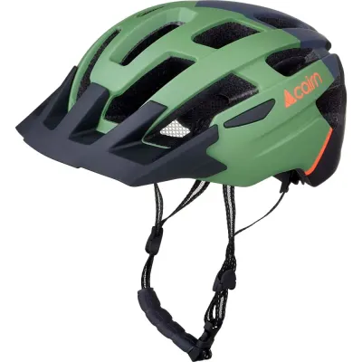 Cairn велошолом Prism XTR II green clay-black 55-58 - Robinzon.ua