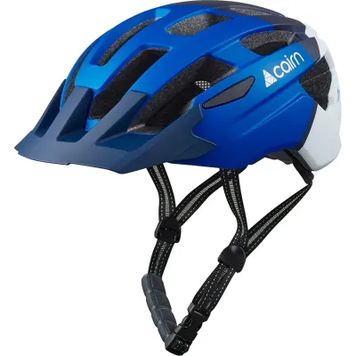 Cairn велошолом Prism XTR Jr II king blue 52-55 - Robinzon.ua