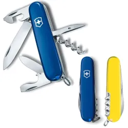 Складаний ніж Victorinox SPARTAN UKRAINE 13603.2.8 Складаний ніж Victorinox SPARTAN UKRAINE 13603.2.8 - Robinzon.ua
