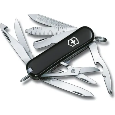 Складаний ніж Victorinox MINICHAMP 06385.3 - Robinzon.ua