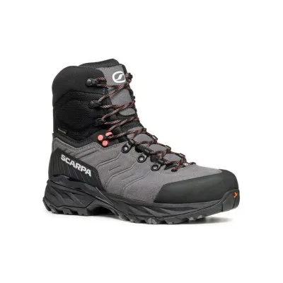 Ботинки женские Scarpa Rush Polar GTX 37 - черный - 63138-202-1-37- 63138-202-1-37 - Robinzon.ua