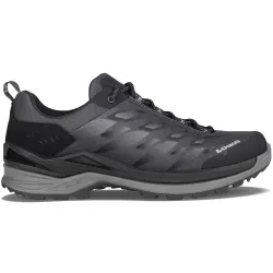 Кросівки чоловічі LOWA Ferrox GTX LO 46.5 - чорний, для хайкингу - 310696-9937-46.5 - Robinzon.ua