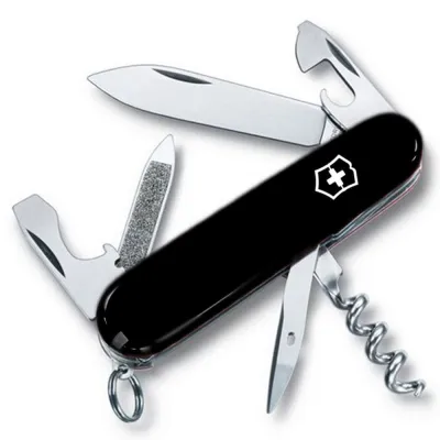 Складной Нож Victorinox SPORTSMAN 03803.3 - Robinzon.ua
