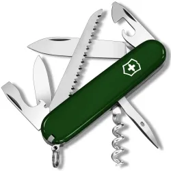 Складаний ніж Victorinox CAMPER 13613.4 Складаний ніж Victorinox CAMPER 13613.4 - Robinzon.ua