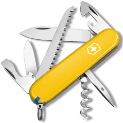 Складаний ніж Victorinox CAMPER 13613.8 Складаний ніж Victorinox CAMPER 13613.8 - Robinzon.ua