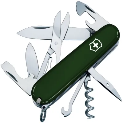 Складной Нож Victorinox CAMPER 13703.4 - Robinzon.ua