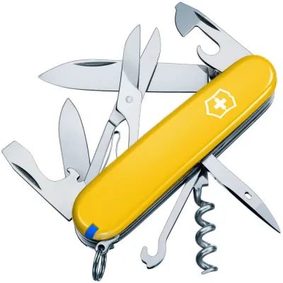 Складной Нож Victorinox CAMPER 13703.8 - Robinzon.ua