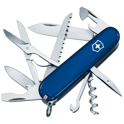 Складаний ніж Victorinox HUNTSMAN 13713.2 - Robinzon.ua