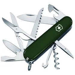 Складаний ніж Victorinox HUNTSMAN 13713.4 Складаний ніж Victorinox HUNTSMAN 13713.4 - Robinzon.ua