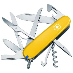 Складаний ніж Victorinox HUNTSMAN 13713.8 Складаний ніж Victorinox HUNTSMAN 13713.8 - Robinzon.ua