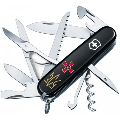 Складаний ніж Victorinox HUNTSMAN ARMY Vx13713.3_W1015u - Robinzon.ua