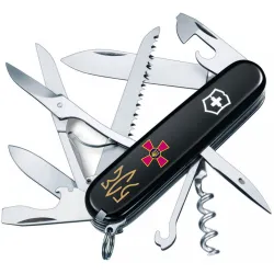 Складаний ніж Victorinox HUNTSMAN ARMY Vx13713.3_W1015u - Robinzon.ua