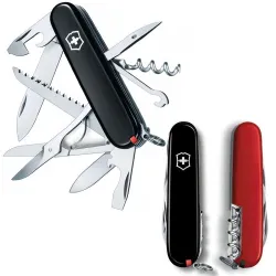 Складаний ніж Victorinox HUNTSMAN UKRAINE 13713.3.1 Складаний ніж Victorinox HUNTSMAN UKRAINE 13713.3.1 - Robinzon.ua