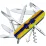 Складаний ніж Victorinox HUNTSMAN UKRAINE Vx13713.3_T3110p - Robinzon.ua
