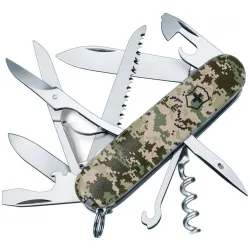 Складаний ніж Victorinox HUNTSMAN ARMY Vx13713.3_W3940p Складаний ніж Victorinox HUNTSMAN ARMY Vx13713.3_W3940p - Robinzon.ua