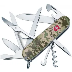 Складаний ніж Victorinox HUNTSMAN ARMY Vx13713.3_W3941p Складаний ніж Victorinox HUNTSMAN ARMY Vx13713.3_W3941p - Robinzon.ua