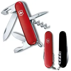 Складаний ніж Victorinox SPARTAN UKRAINE 13603.1.3 - Robinzon.ua
