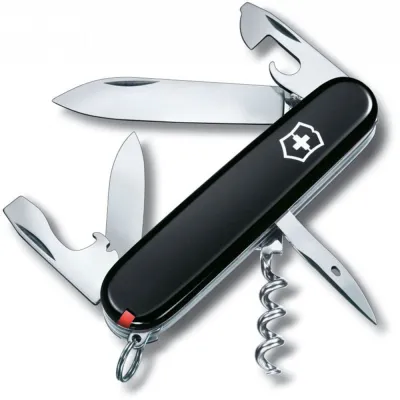 Складной Нож Victorinox SPARTAN UKRAINE 13603.3.1 - Robinzon.ua