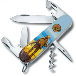 Складаний ніж Victorinox SPARTAN UKRAINE Vx13603.7_T3120h - Robinzon.ua