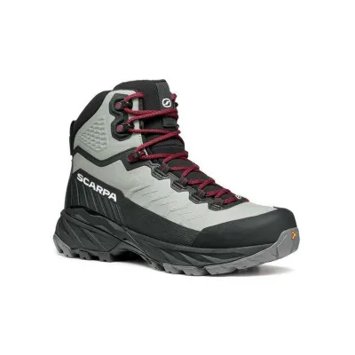 Черевики жіночі Scarpa Rush TRK LT GTX 38 - бежевий, трекінгові - 63141-202-7-38 - Robinzon.ua