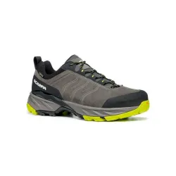 Кроссовки SCARPA Rush TRAIL GTX Titanium/Lime 63142-200-1-43 - Robinzon.ua