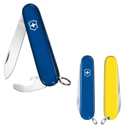 Складаний ніж Victorinox BANTAM UKRAINE 02303.2.8 - Robinzon.ua