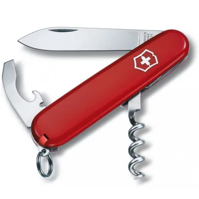 Складаний ніж Victorinox WAITER UKRAINE 03303.1.3 - Robinzon.ua