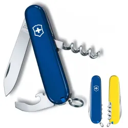 Складаний ніж Victorinox WAITER UKRAINE 03303.2.8 Складаний ніж Victorinox WAITER UKRAINE 03303.2.8 - Robinzon.ua
