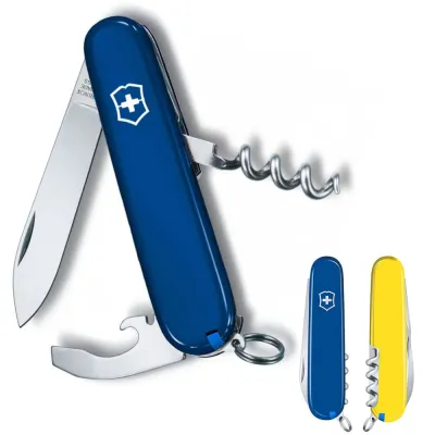 Складаний ніж Victorinox WAITER UKRAINE 03303.2.8 - Robinzon.ua