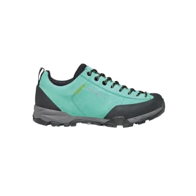 Кроссовки женские Scarpa Mojito Trail 38 - мятный, походные - 63313-352-38 - Robinzon.ua