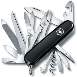 Складаний ніж Victorinox HANDYMAN 13773.3 Складаний ніж Victorinox HANDYMAN 13773.3 - Robinzon.ua