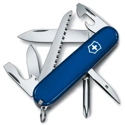 Складаний ніж Victorinox HIKER 14613.2 Складаний ніж Victorinox HIKER 14613.2 - Robinzon.ua