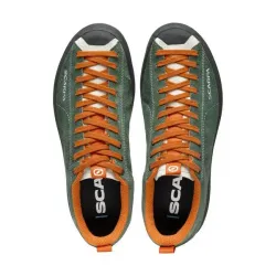 Кросівки унісекс Scarpa Mojito Wrap 45 - зелений, Ultralight - 32708-350-3-45 Кросівки унісекс Scarpa Mojito Wrap 45 - зелений, Ultralight - 32708-350-3-45 - Robinzon.ua