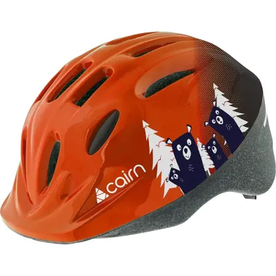 Cairn велошлем Sunny Jr orange-midnight 48-52 - Robinzon.ua