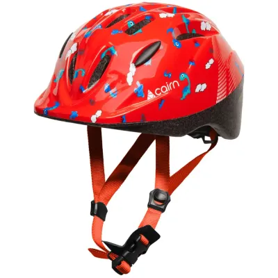 Cairn велошолом Sunny Jr red orange 48-52 - Robinzon.ua