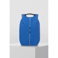 Рюкзак антизлодій для ноутбука синій usb 15,6" SECURIPAK BLUE - Robinzon.ua