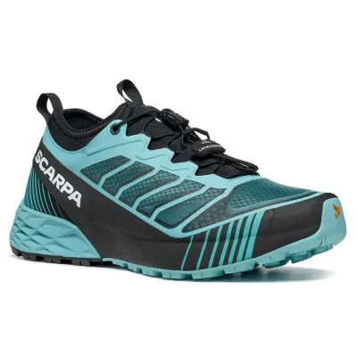 Кросівки SCARPA Ribelle Run WMN Aqua/Black 33078-352-1-39.5 - Robinzon.ua