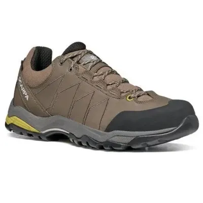 Кросівки чоловічі Scarpa Moraine Plus GTX 43.5 - коричневий, трекінгові - 63070-201-1-43.5 - Robinzon.ua