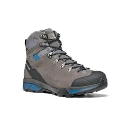 Ботинки мужские Scarpa ZG Trek GTX Wide 39.5 - серый/коричневый, треккинговые - 67075-200-4-39.5 Ботинки мужские Scarpa ZG Trek GTX Wide 39.5 - серый/коричневый, треккинговые - 67075-200-4-39.5 - Robinzon.ua