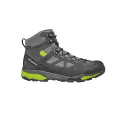 Черевики чоловічі Scarpa ZG Lite GTX 40.5 - сірий - 67080-200-2-40.5 Черевики чоловічі Scarpa ZG Lite GTX 40.5 - сірий - 67080-200-2-40.5 - Robinzon.ua