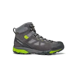 Черевики чоловічі Scarpa ZG Lite GTX 42 - сірий - 67080-200-5-42 - Robinzon.ua