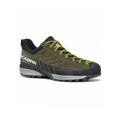Кроссовки мужские Scarpa Mescalito Thyme 43 - хаки - 72103-350-4-43- 72103-350-4-43 - Robinzon.ua
